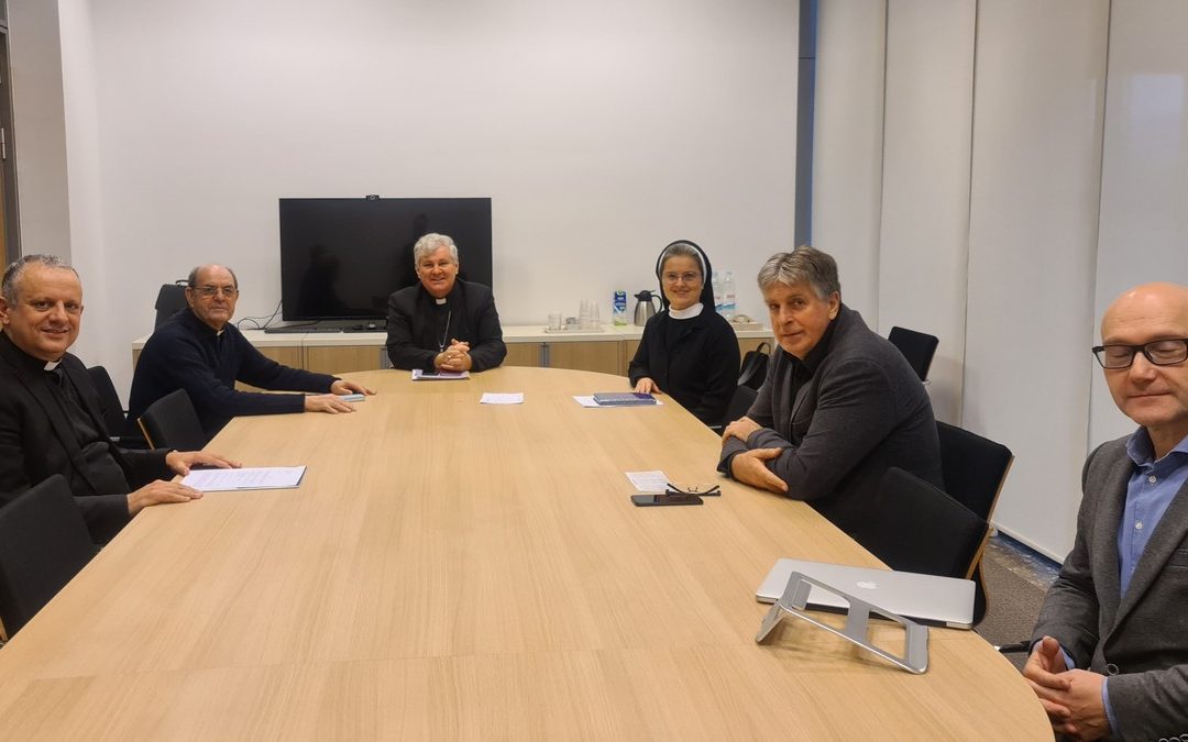 Održana sjednica Vijeća HBK za nauk vjere