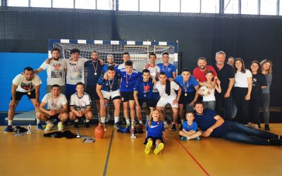 Momčad župe Voloder obranila naslov biskupijskog pobjednika KMNL-a