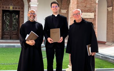 Vlč. Hrvoje Zovko, novi magistar liturgijskih znanosti