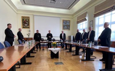 Priopćenje s 56. sjednice biskupā Zagrebačke crkvene pokrajine