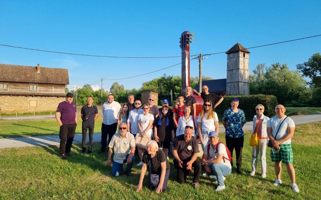 Proslava Srca Isusova u Prelošćici u znaku novih inicijativa za izbjeglice iz Ukrajine