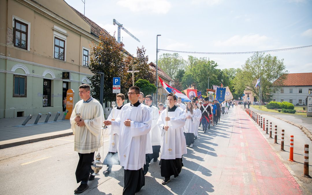 Proslavljena svetkovina sv. Kvirina, zaštitnika Sisačke biskupije i grada Siska