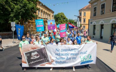 Sisak hodao za život, obitelj i Hrvatsku