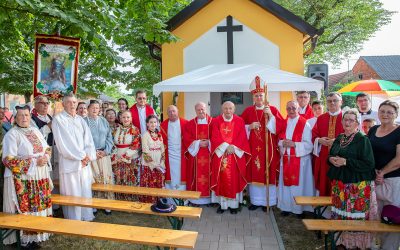 U Gredi proslavljen blagdan sv. Akacija i 430 godina od čuvene Sisačke bitke s Turcima