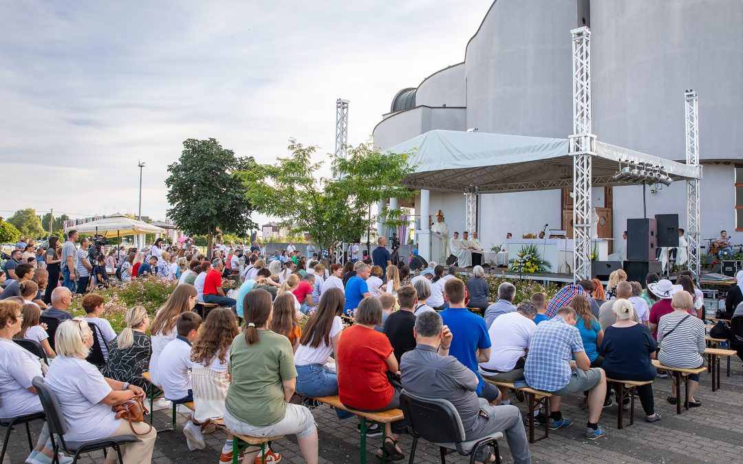 U Sisku započeo 5. Mladifest Hrvatska