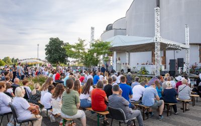 U Sisku započeo 5. Mladifest Hrvatska