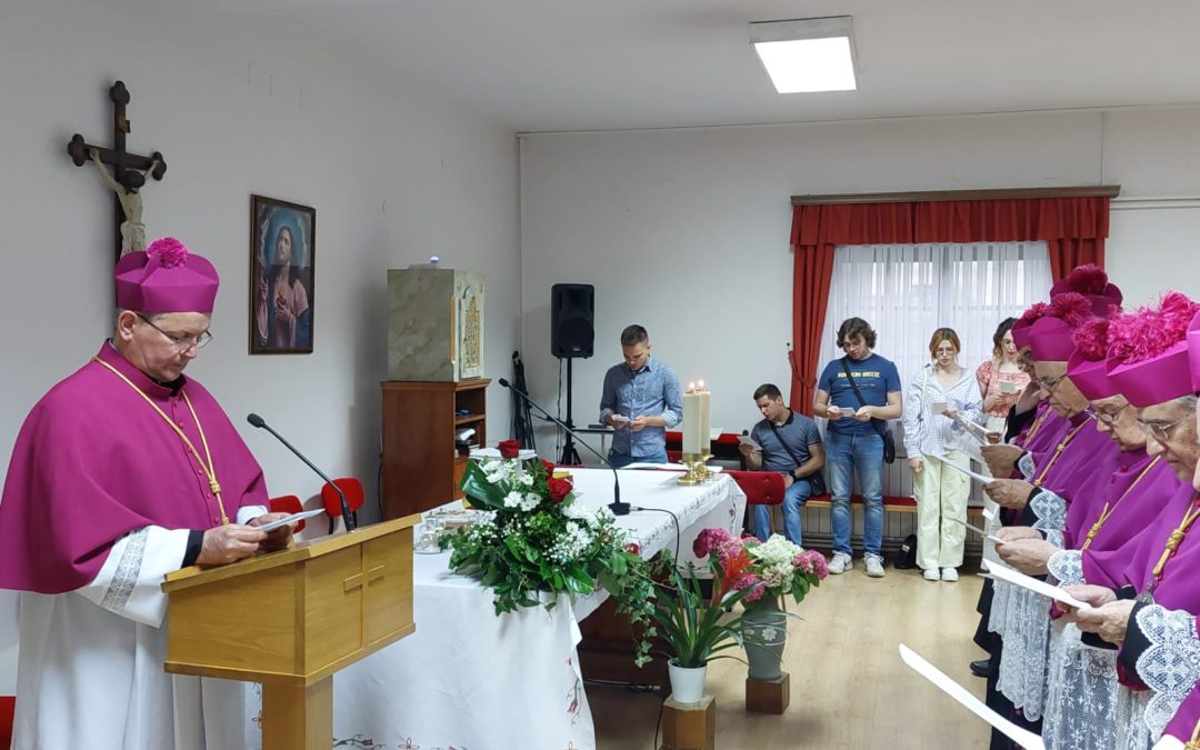 Svetkovina posvete katedrale