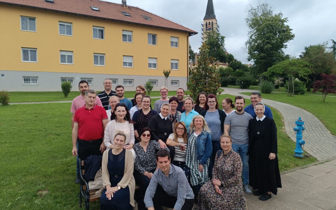 Održane duhovne vježbe za vjeroučitelje i djelatnike ordinarijata