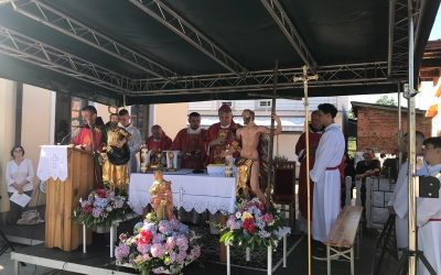 Petrovo proslavljeno u Taborištu