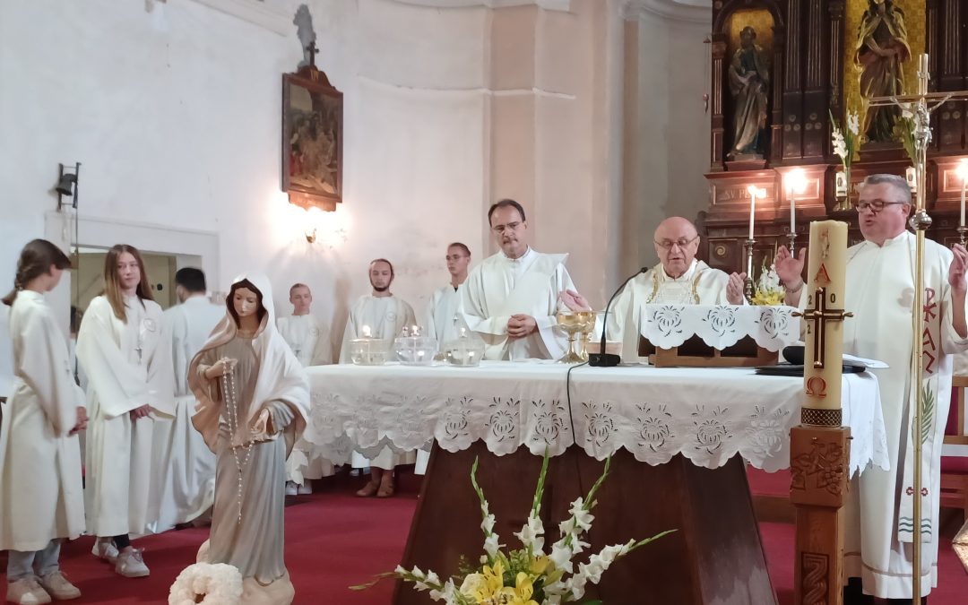 Donja Kupčina proslavila svetkovinu župe