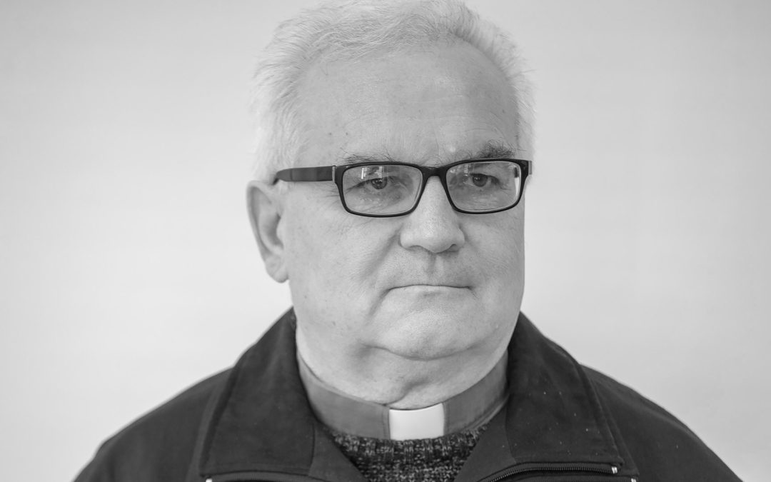 Preminuo vlč. Stjepan Filipec