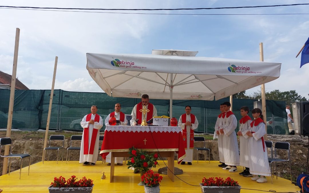 Proslava sv. Jakova u Mošćenici
