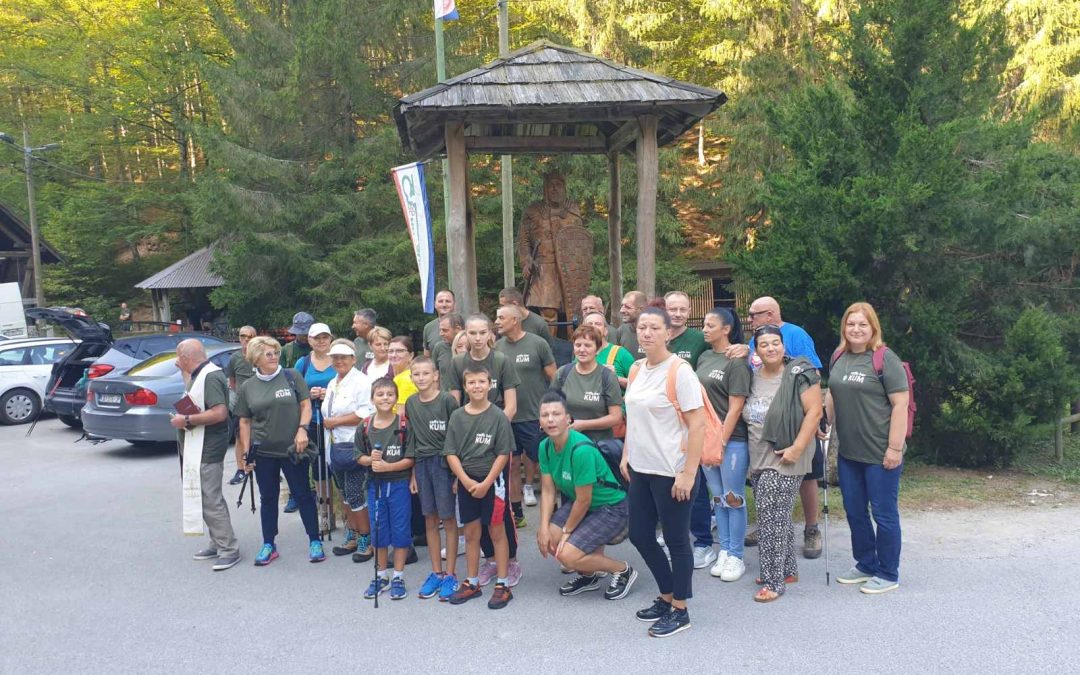 Misa na ostacima pavlinskoga samostana postaje tradicija
