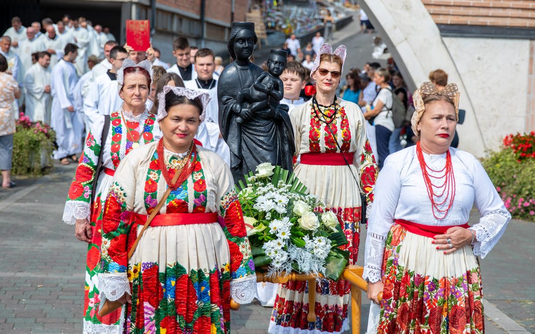 Biskup proglasio novu pastoralnu godinu 2023./2024. Godinom velike duhovne i materijalne obnove