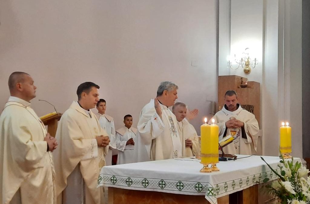 Dan pobjede i domovinske zahvalnosti i Dan hrvatskih branitelja u Petrinji