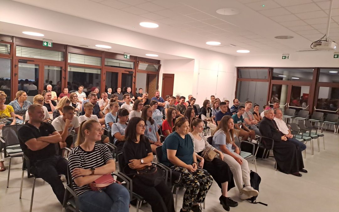 Održano jubilarno 10. hodočašće mladih na Mariju Bistricu