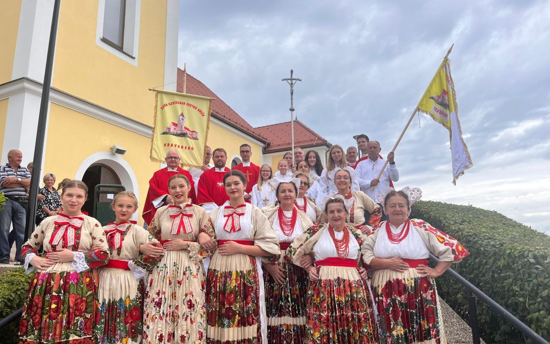 Uzvišenje svetoga Križa u Kravarskom