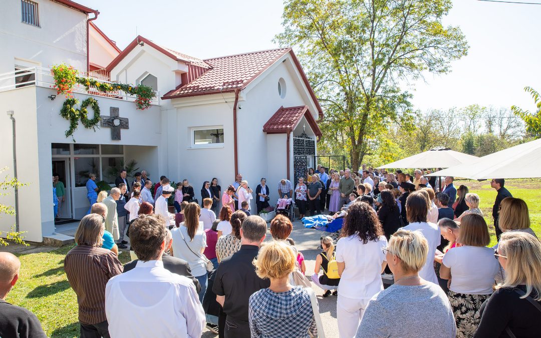 Proslavljeno 40 godina djelovanja Kuće “Sv. Vinko Paulski”