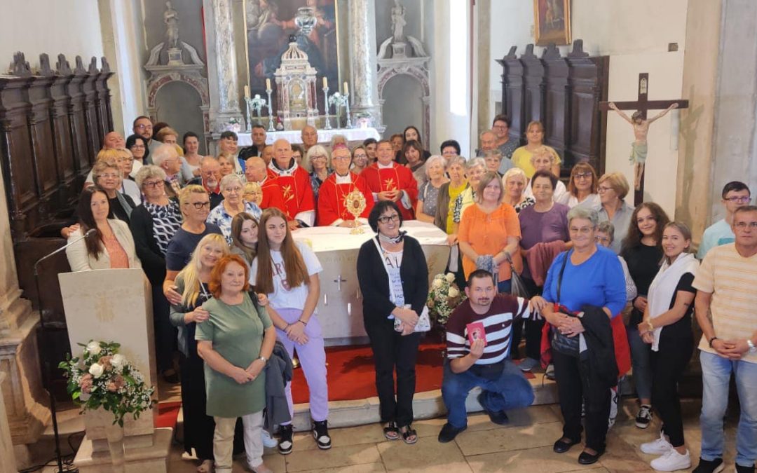 Župa Odra hodočastila putevima Miroslava Bulešića