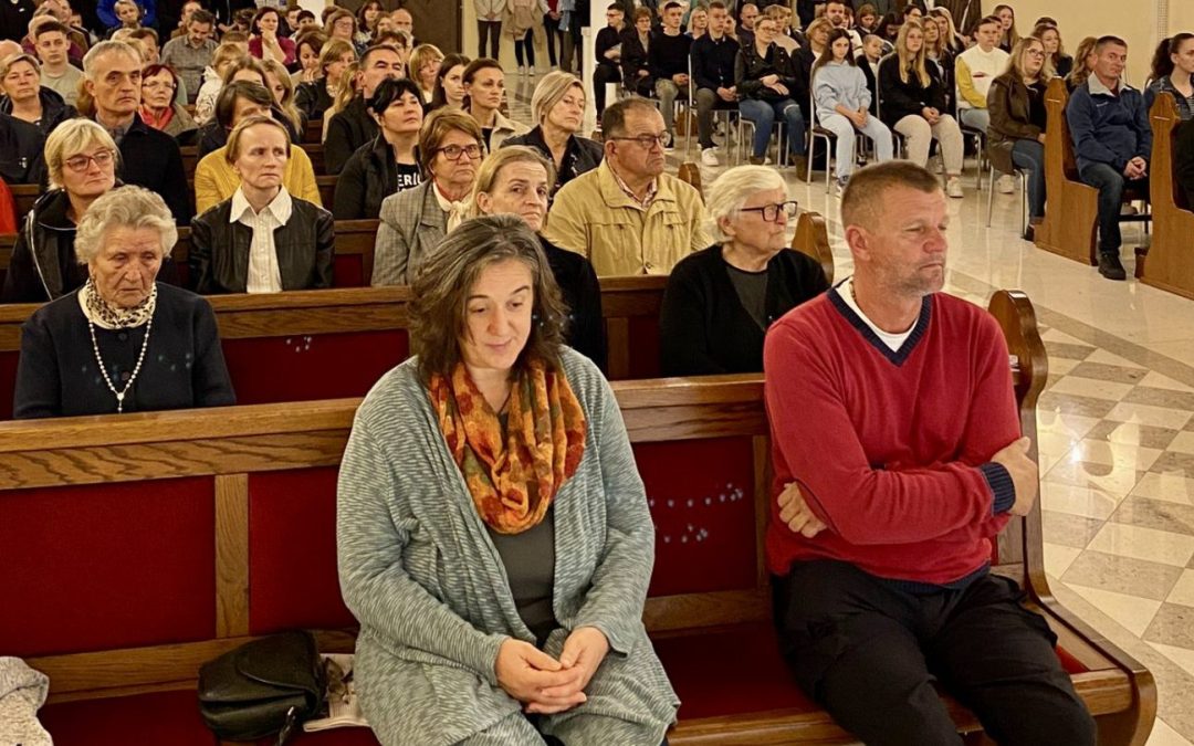 Održana duhovna obnova u Kravarskom