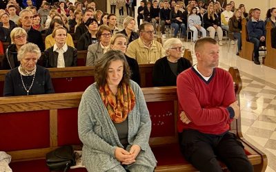 Održana duhovna obnova u Kravarskom