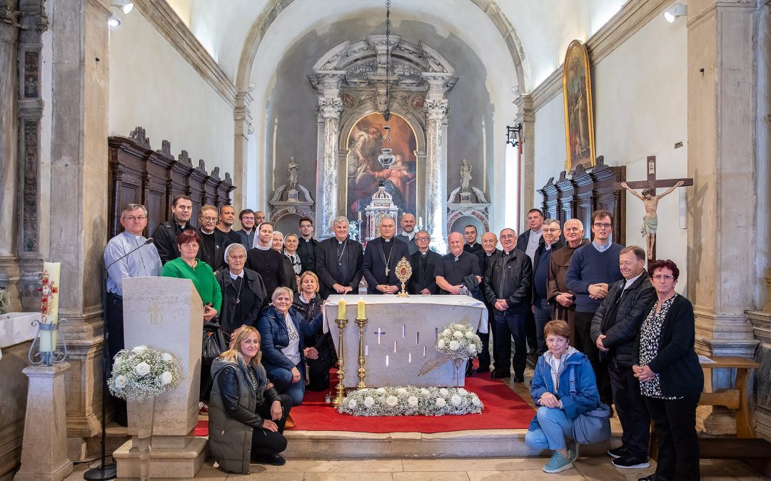 Hodočašće Putevima bl. Miroslava Bulešića