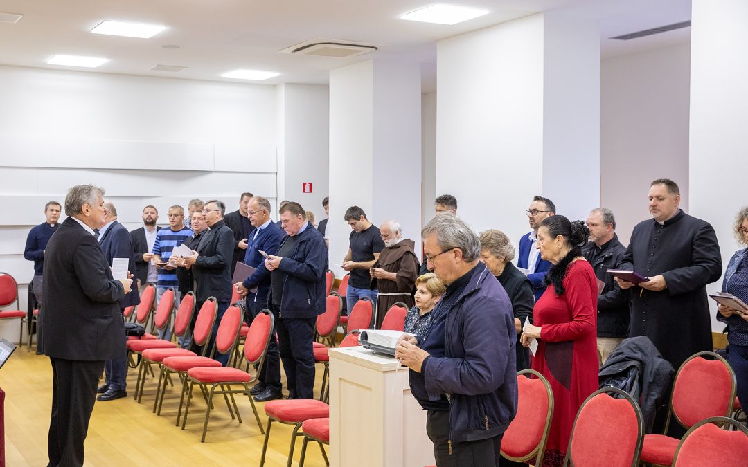 Održana sjednica Biskupijskog pastoralnog vijeća