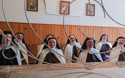 Održane duhovne vježbe za karmelićanke u Kloštar Ivaniću