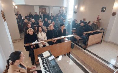Župa Divuša proslavila blagdan svoje zaštitnice