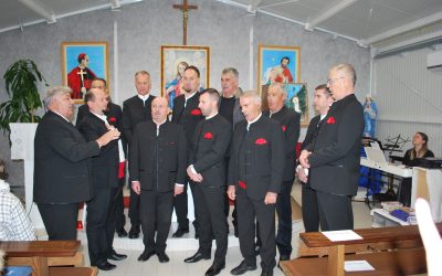 Nedjelja Krista Kralja u Posavskim Bregima