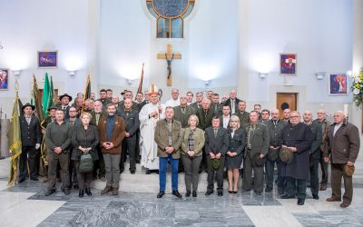 Lovci proslavili blagdan svog zaštitnika