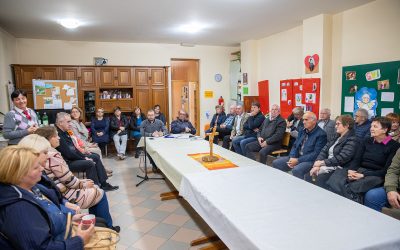 Održan susret pokreta, zajednica i udruga s područja  biskupije