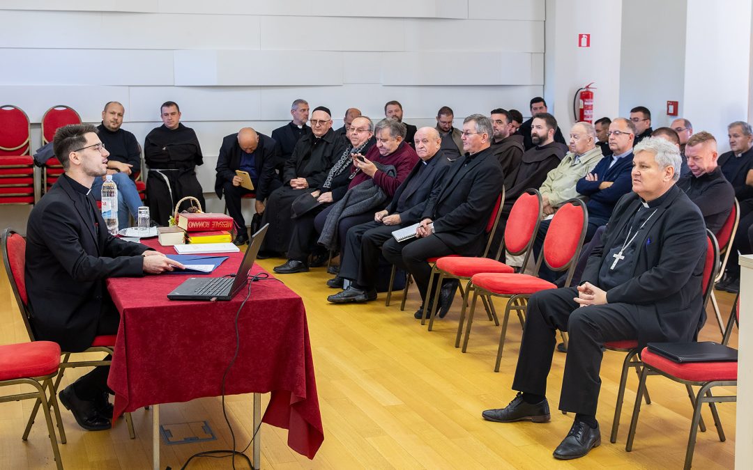 Na Svećeničkom danu o koncelebraciji