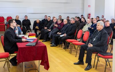Na Svećeničkom danu o koncelebraciji