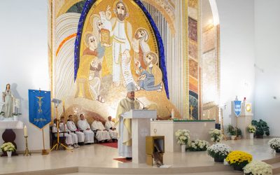 Misa zadušnica za Franka Duffa