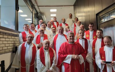 Održane duhovne vježbe za svećenike