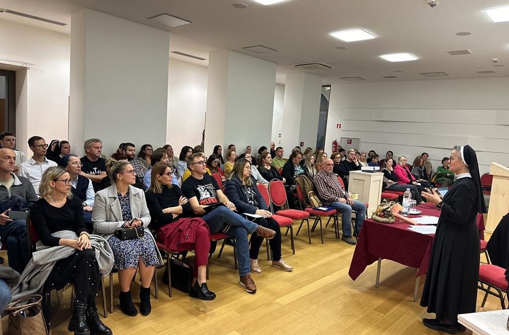 Održano Županijsko stručno vijeće za vjeroučitelje