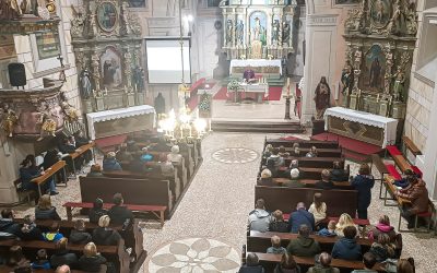 Župa Križ za Vukovar