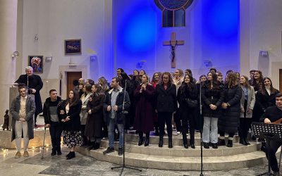 Održan 18. Adventski koncert zborova mladih