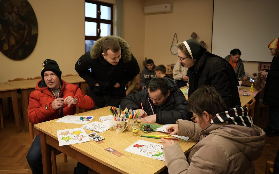 Susret djece s teškoćama u razvoju i osoba s invaliditetom u Kloštar Ivaniću