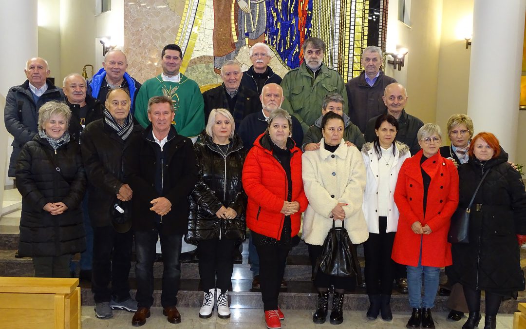 Misa zadušnica za poginule branitelje 120. brigade