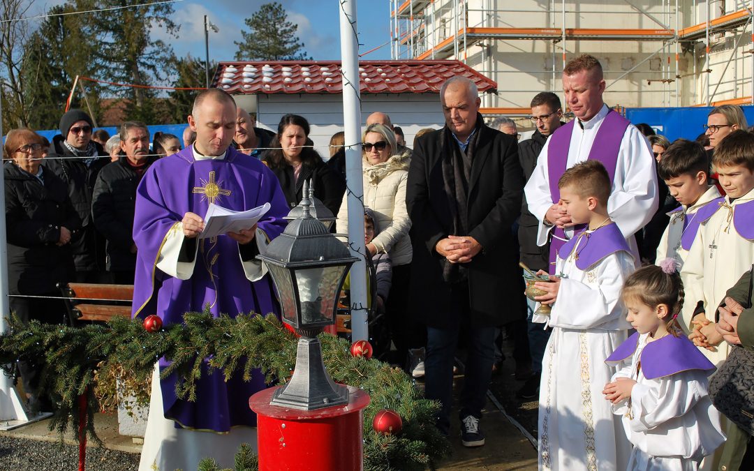 U Posavskim Bregima održana duhovna obnova