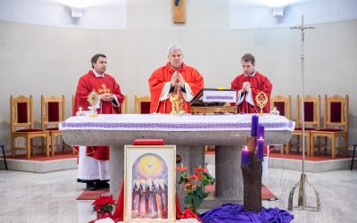 Spomendan bl. Drinskih mučenica proslavljen u Sisku