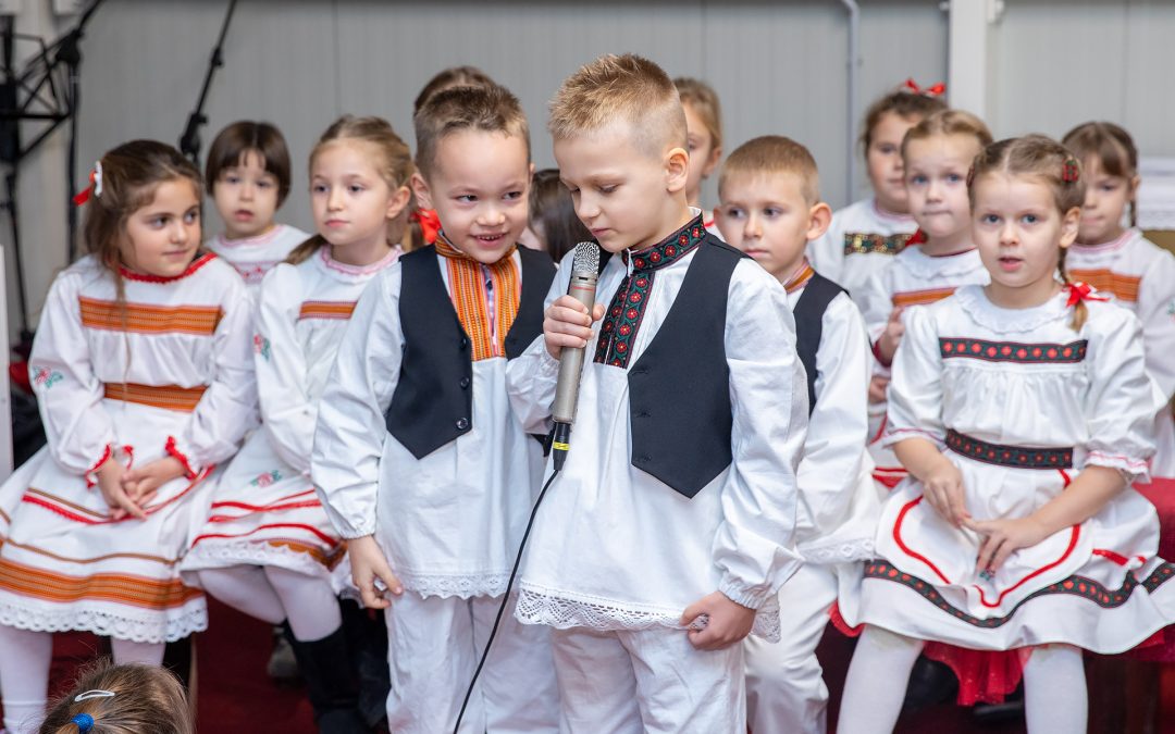 Božićni program u Dječjem vrtiću Sv. Marije Magdalene