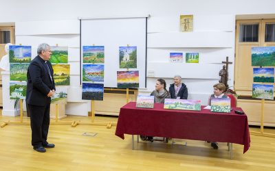 Otvorena izložba „Otkrivenje božanskog u prirodi”