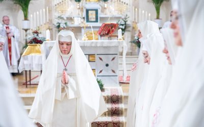 Vječne zavjete položila s. Antonia Maria od Isusa