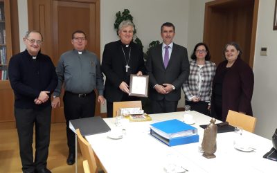 Biskup primio mađarskog veleposlanika u RH