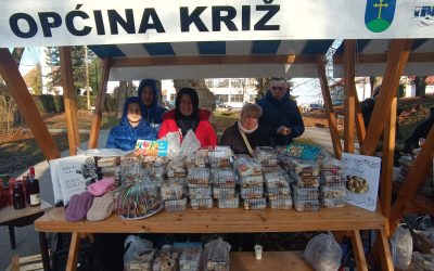 Nedjelja Caritasa u Križu