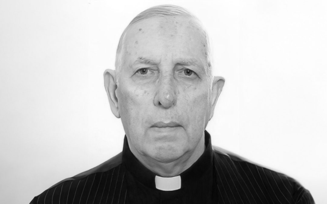 Preminuo preč. Franjo Horvat