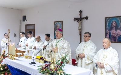 Bogojavljenje u Sisku